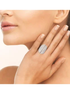 Bague filigranée
