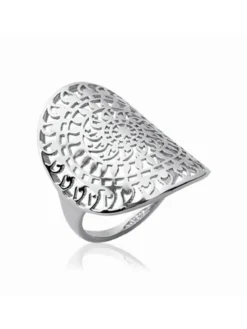 Bague filigranée
