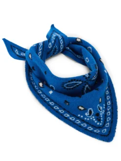Bandana triangulaire maille douce