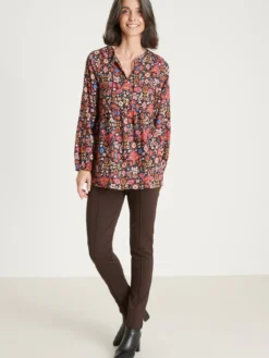 Blouse ample