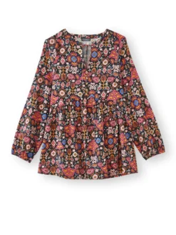 Blouse ample