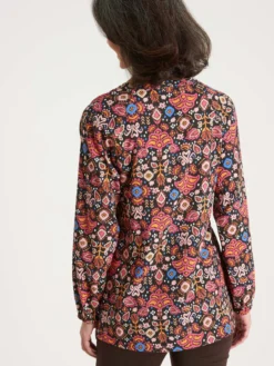 Blouse ample