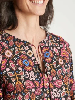 Blouse ample