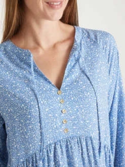 Blouse ample