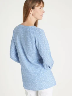 Blouse ample