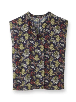 Blouse fluide