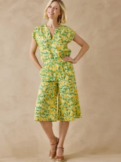 Blouse fluide manches T
