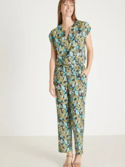 Blouse fluide manches T