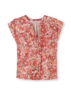 Blouse manches T