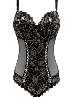 Body dentelle à armatures Arum Party