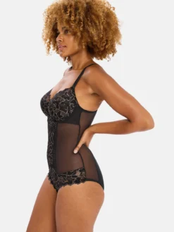 Body dentelle à armatures Arum Party