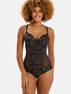 Body dentelle à armatures Arum Party