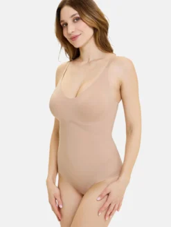 Body gainant sans armatures invisible