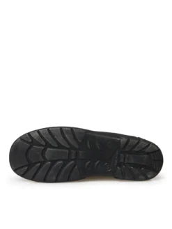 Boots fourrées double zip