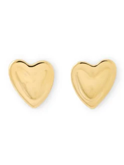 Boucles d'oreilles coeurs