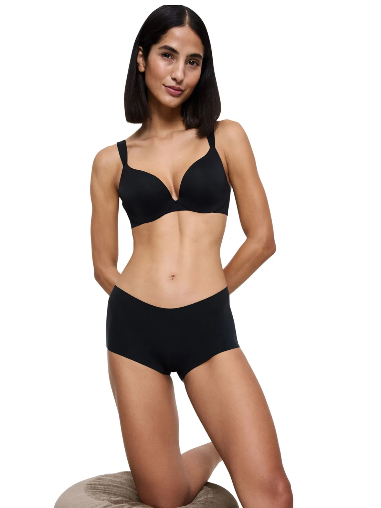 Boyshort Smart Invisible