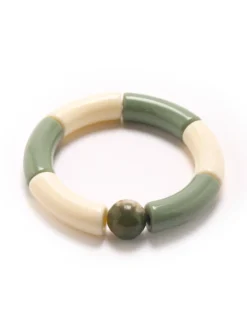 Bracelet fantaisie esprit jonc