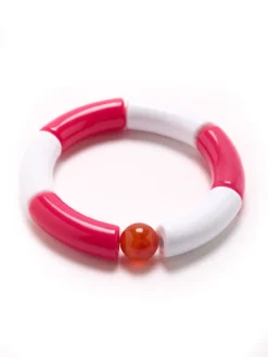 Bracelet fantaisie esprit jonc