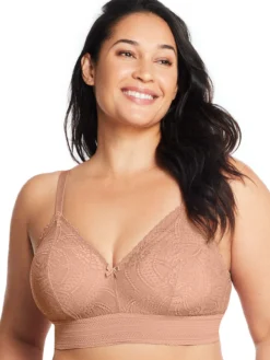 Bralette Bramour Gramercy Dentelle Luxe