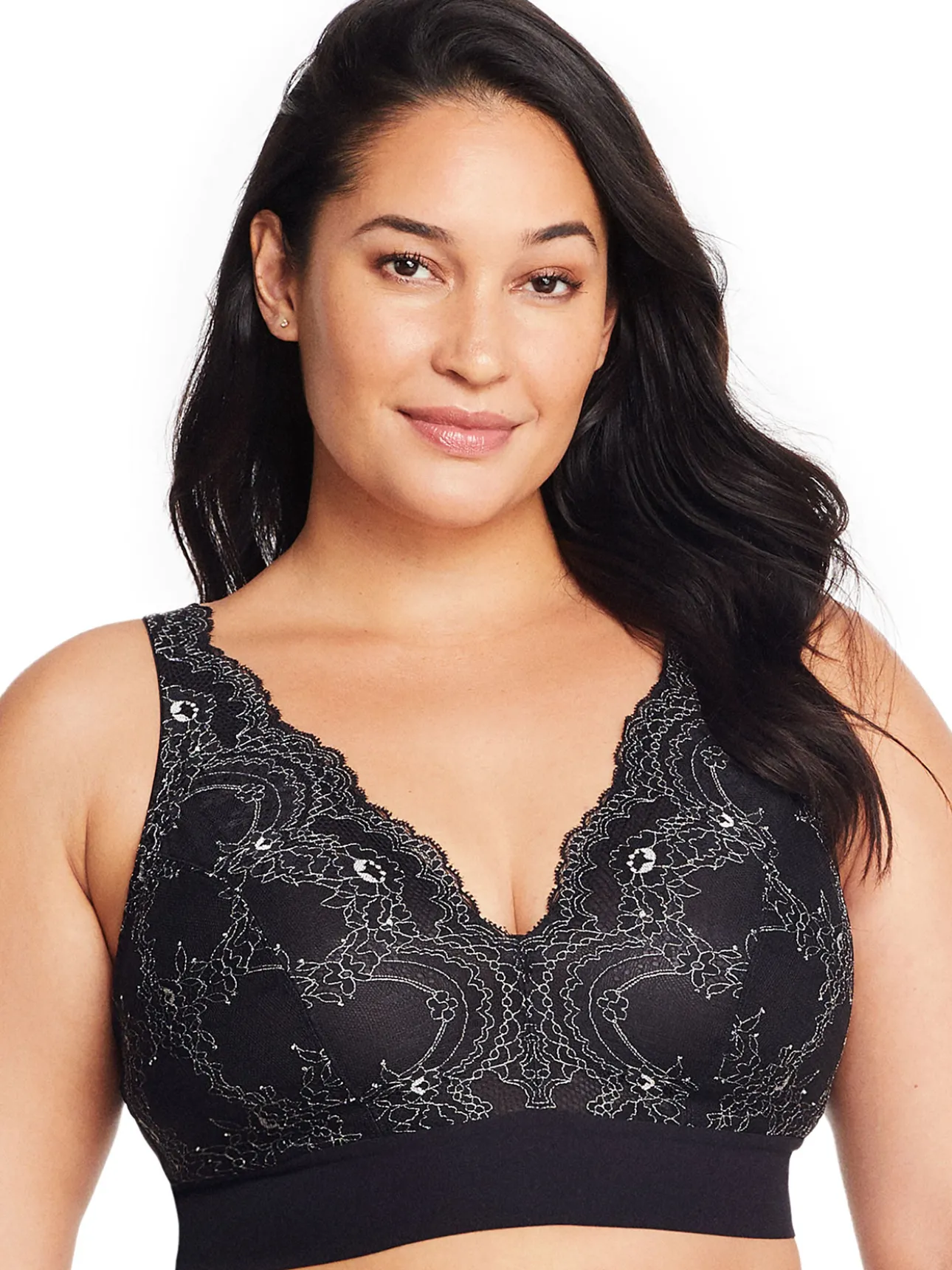 Bralette Bramour Lexington sans armature