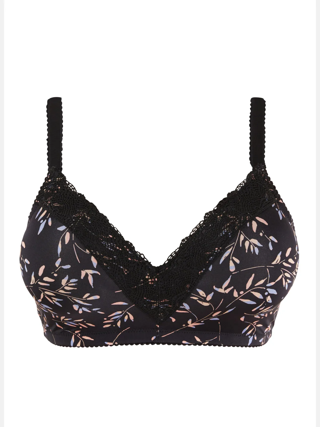Brassière à coques sans armatures Coline