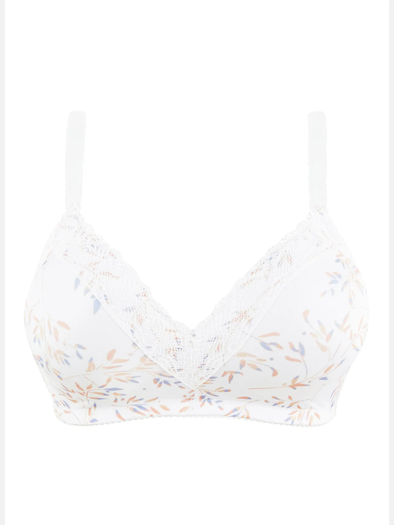 Brassière à coques sans armatures Coline