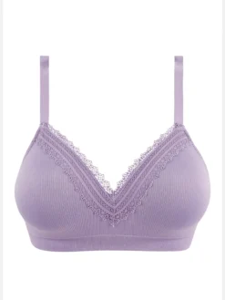 Brassière à coques sans armatures Agathe