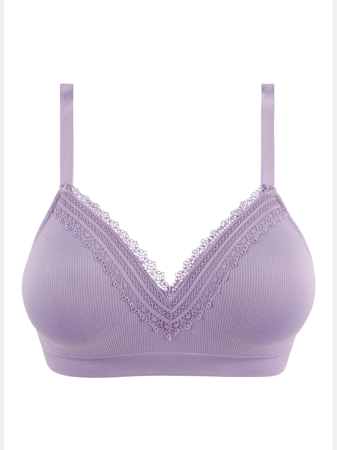 Brassière à coques sans armatures Agathe