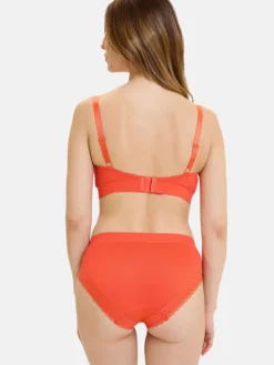 Brassière à coques sans armatures Agathe