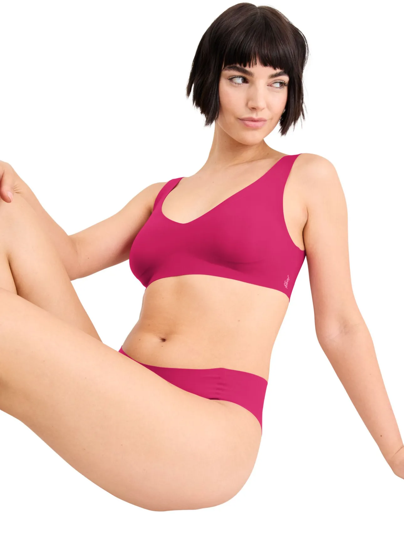 Brassière coques souples ZERO Feel 2.0