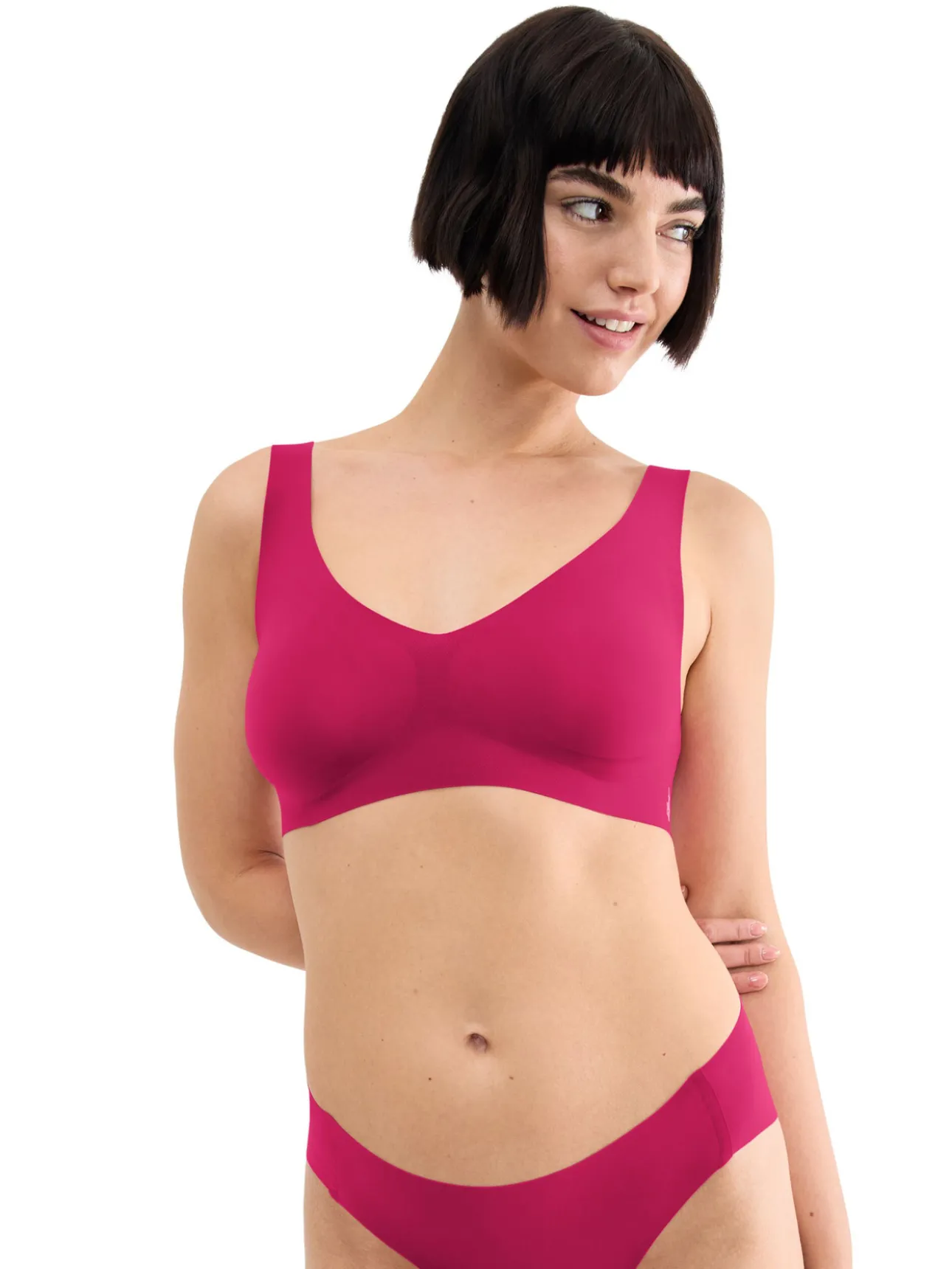 Brassière coques souples ZERO Feel 2.0