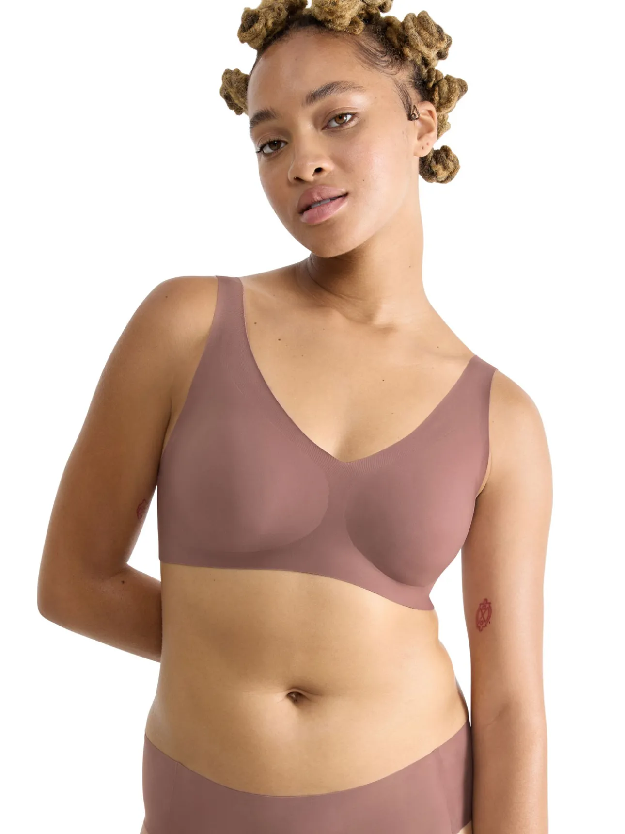 Brassière coques souples ZERO Feel 2.0