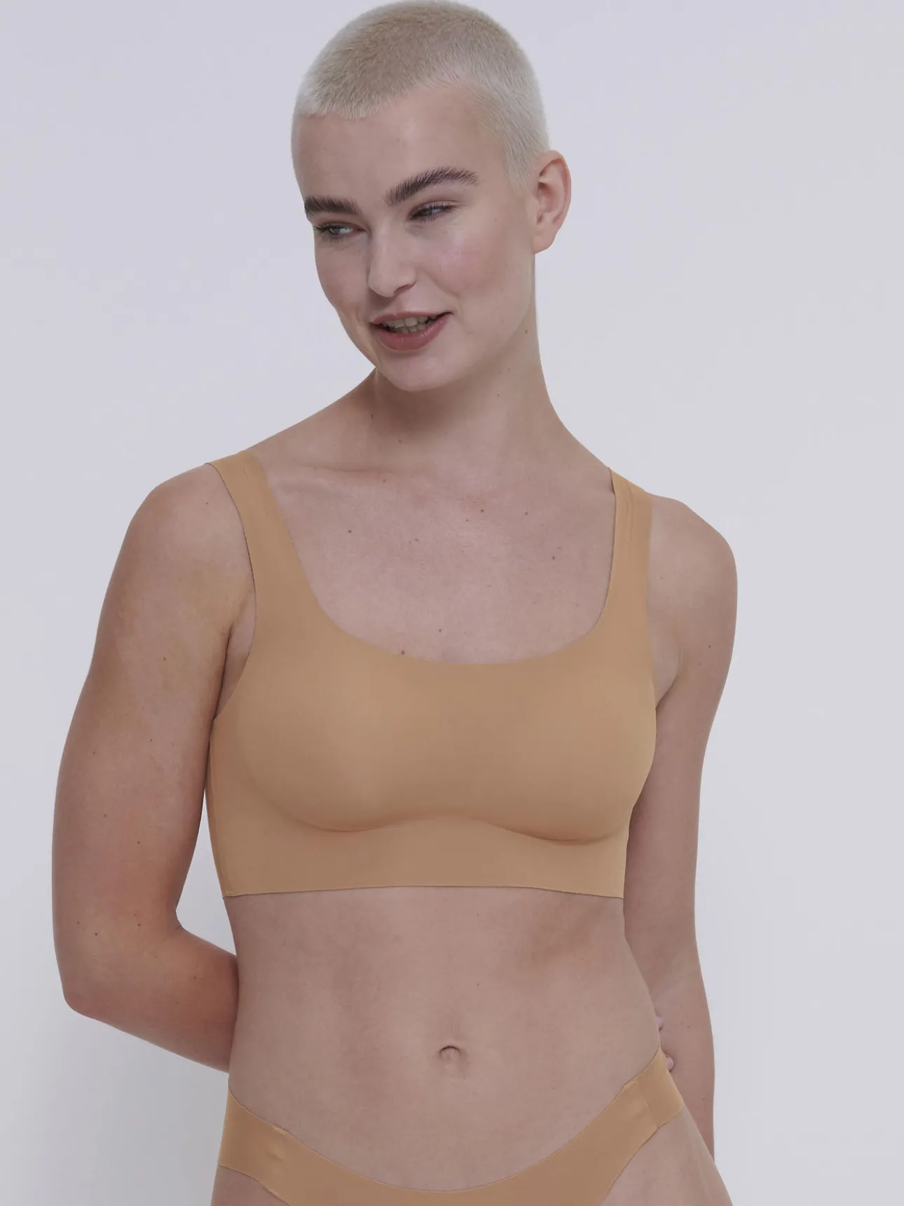 Brassière coques souples ZERO Feel 2.0