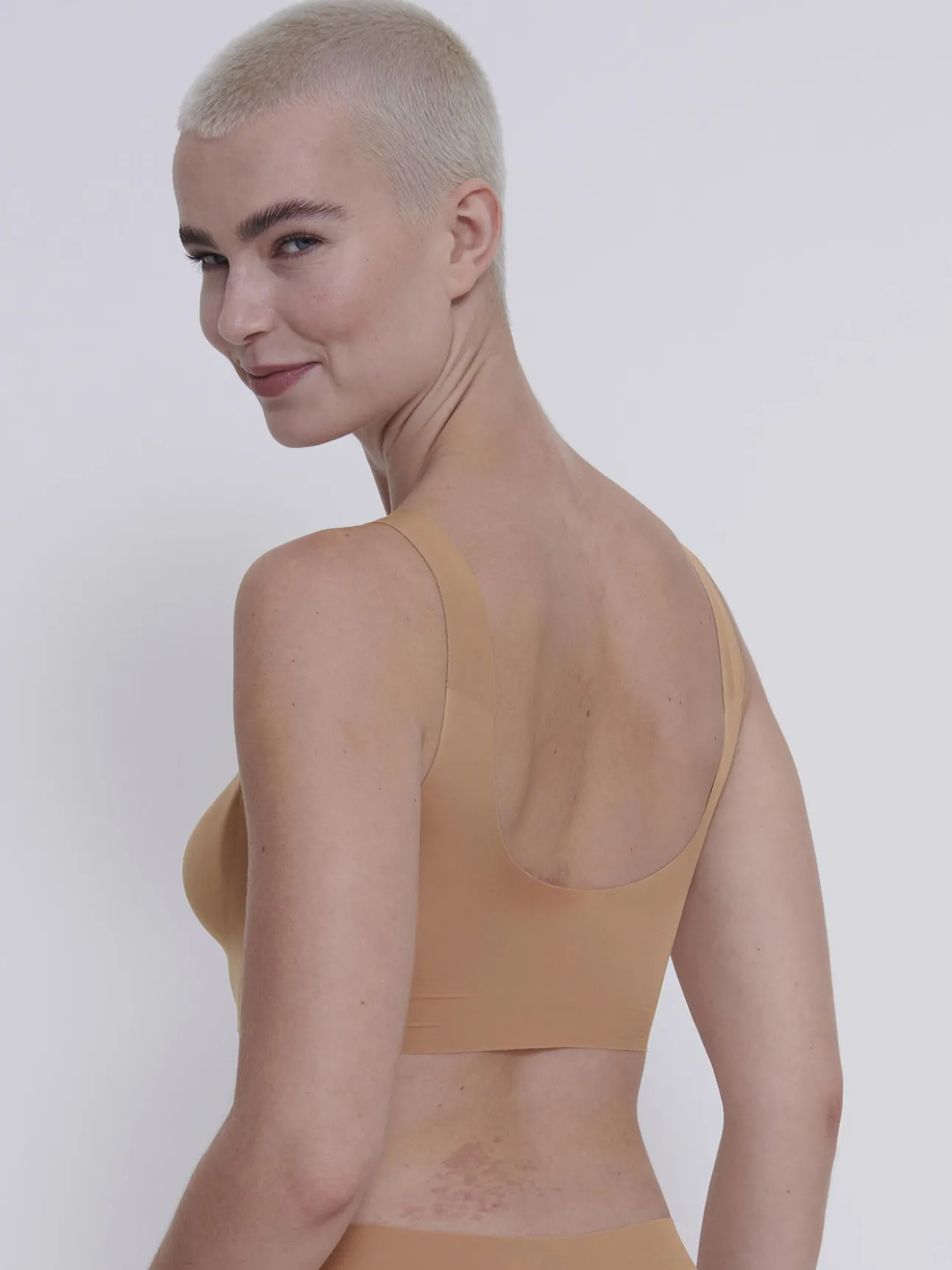 Brassière coques souples ZERO Feel 2.0