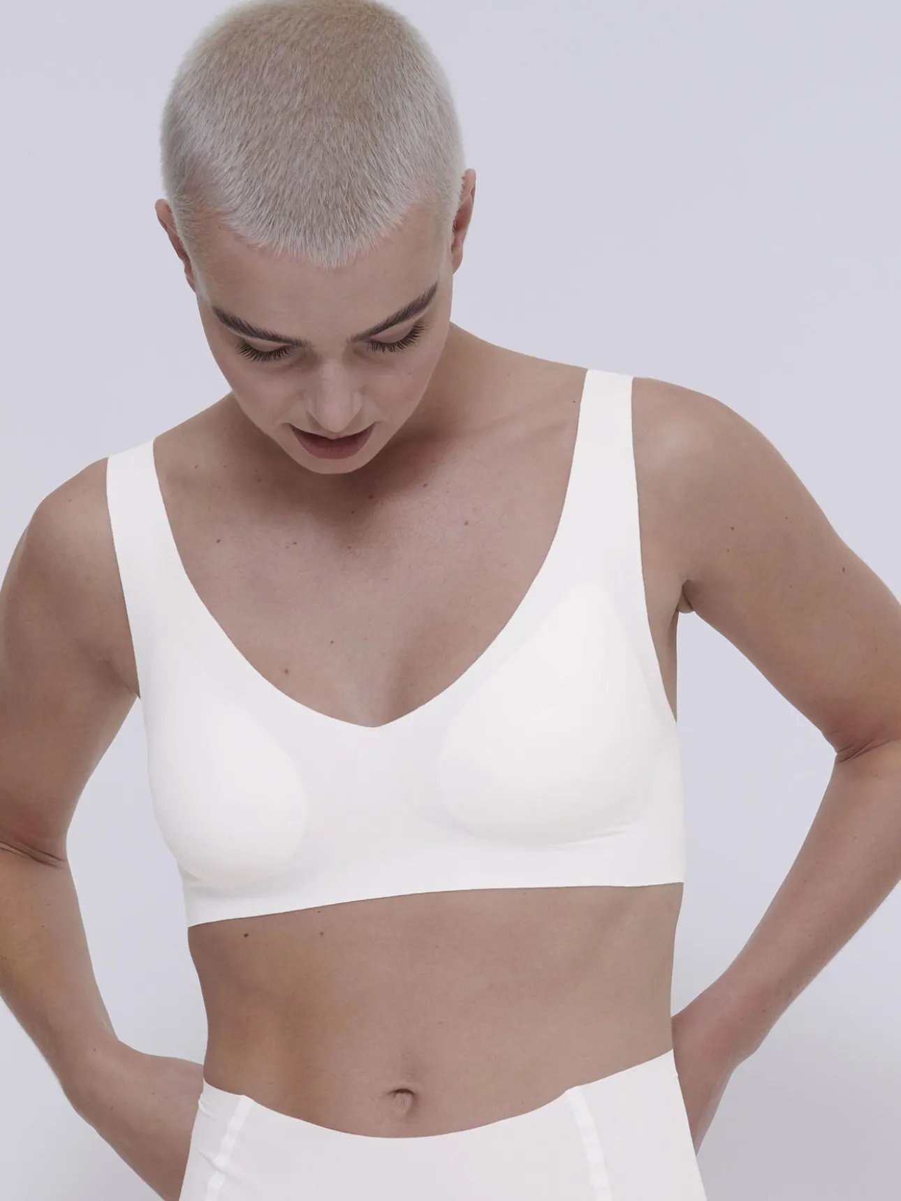 Brassière coques souples ZERO Feel 2.0