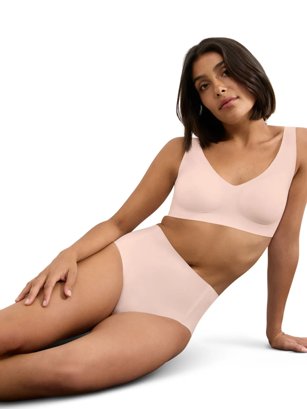 Brassière coques souples ZERO Feel 2.0