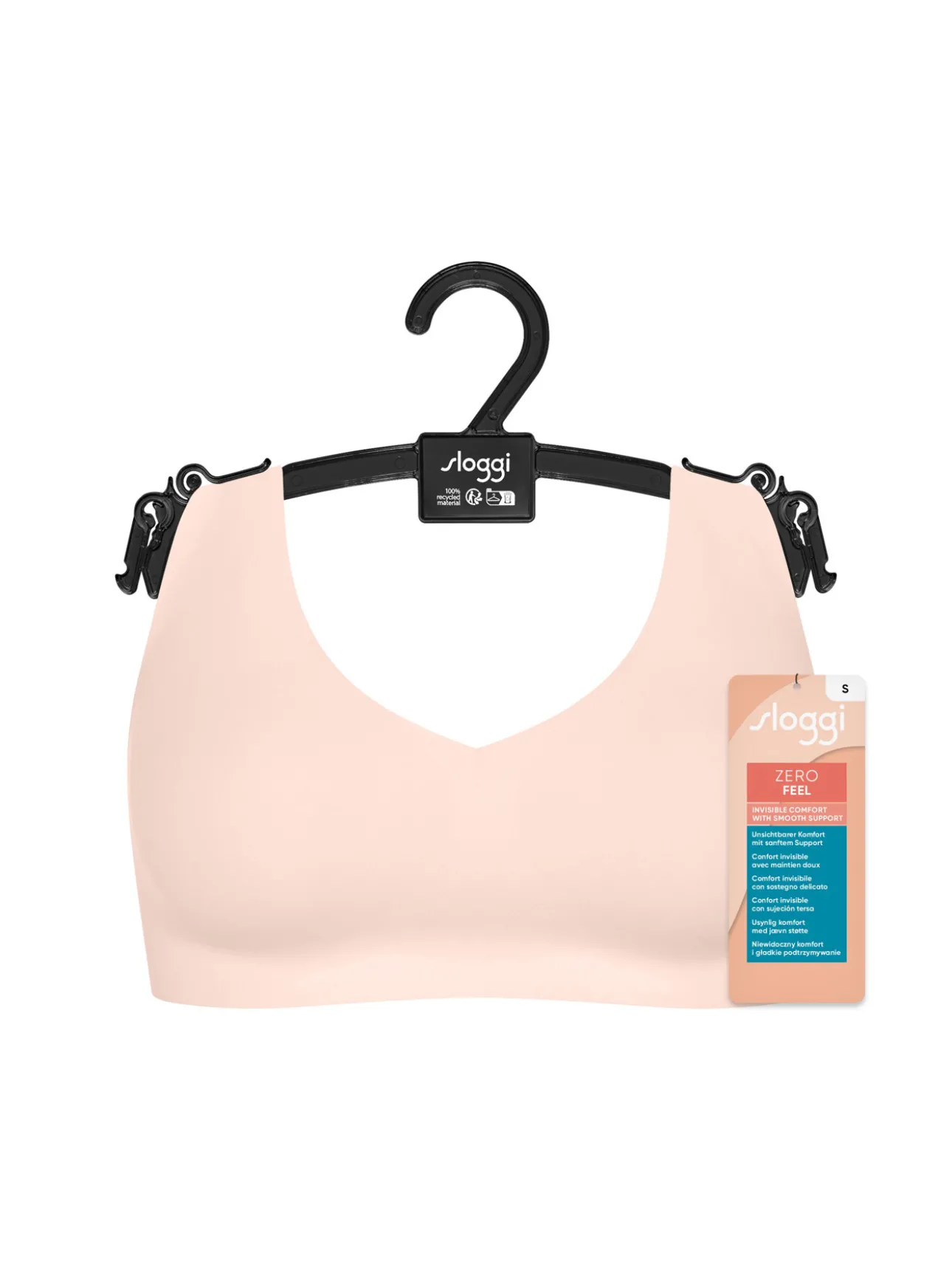 Brassière coques souples ZERO Feel 2.0