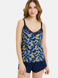 Caraco pyjama microfibre douce