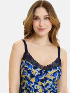 Caraco pyjama microfibre douce
