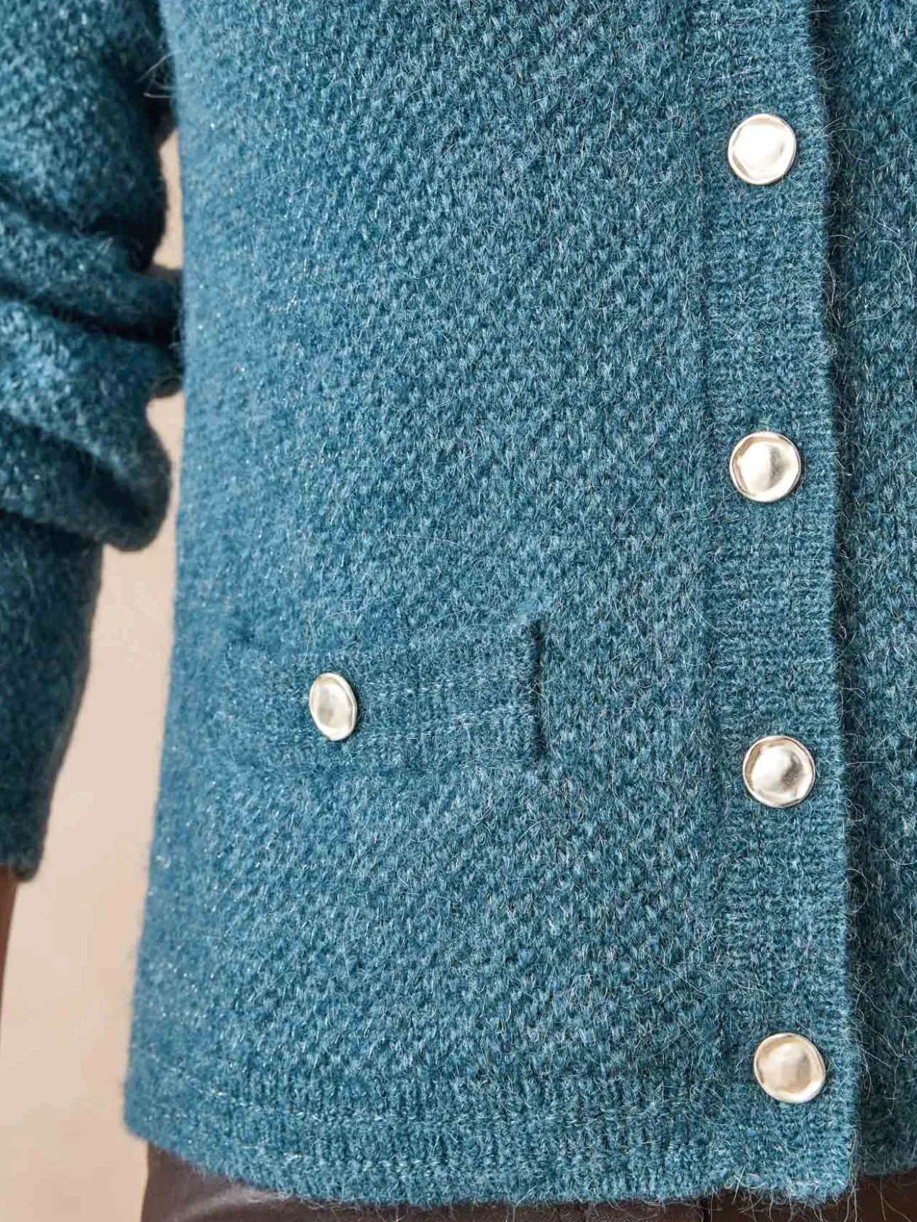Cardigan chic