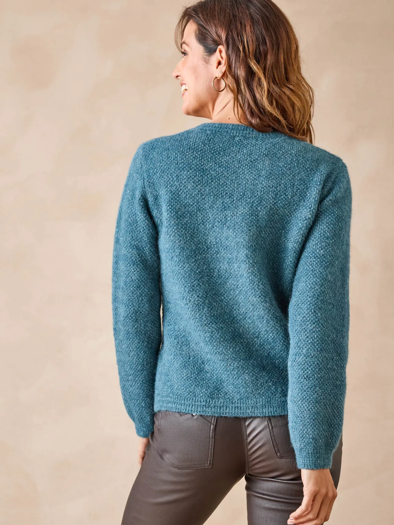 Cardigan chic