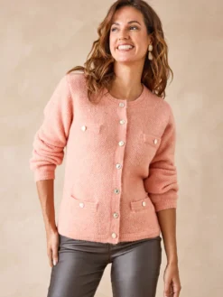 Cardigan chic