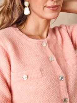 Cardigan chic