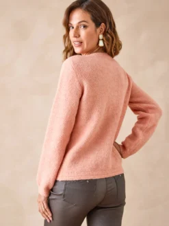 Cardigan chic