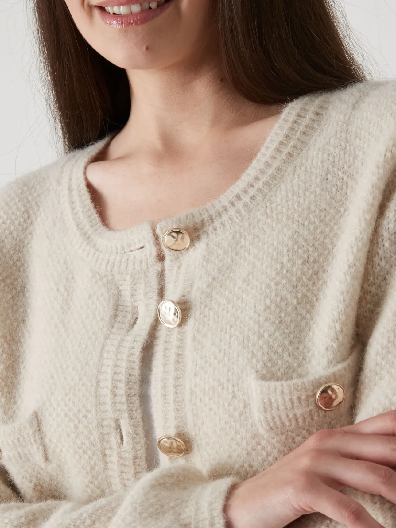 Cardigan chic