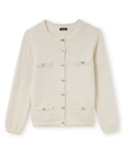 Cardigan chic