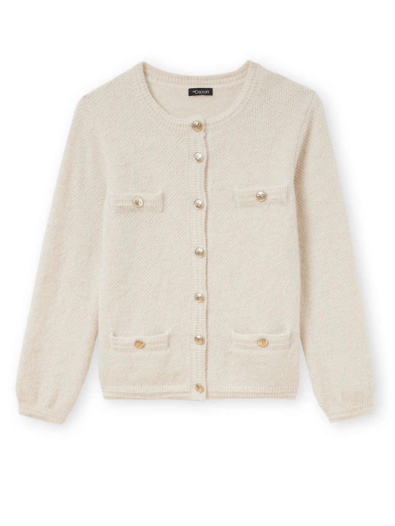 Cardigan chic