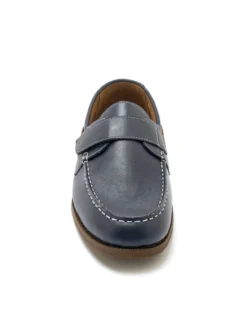 Chaussures bateau patte scratch