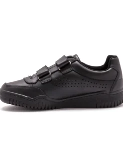 Chaussures de détente cuir