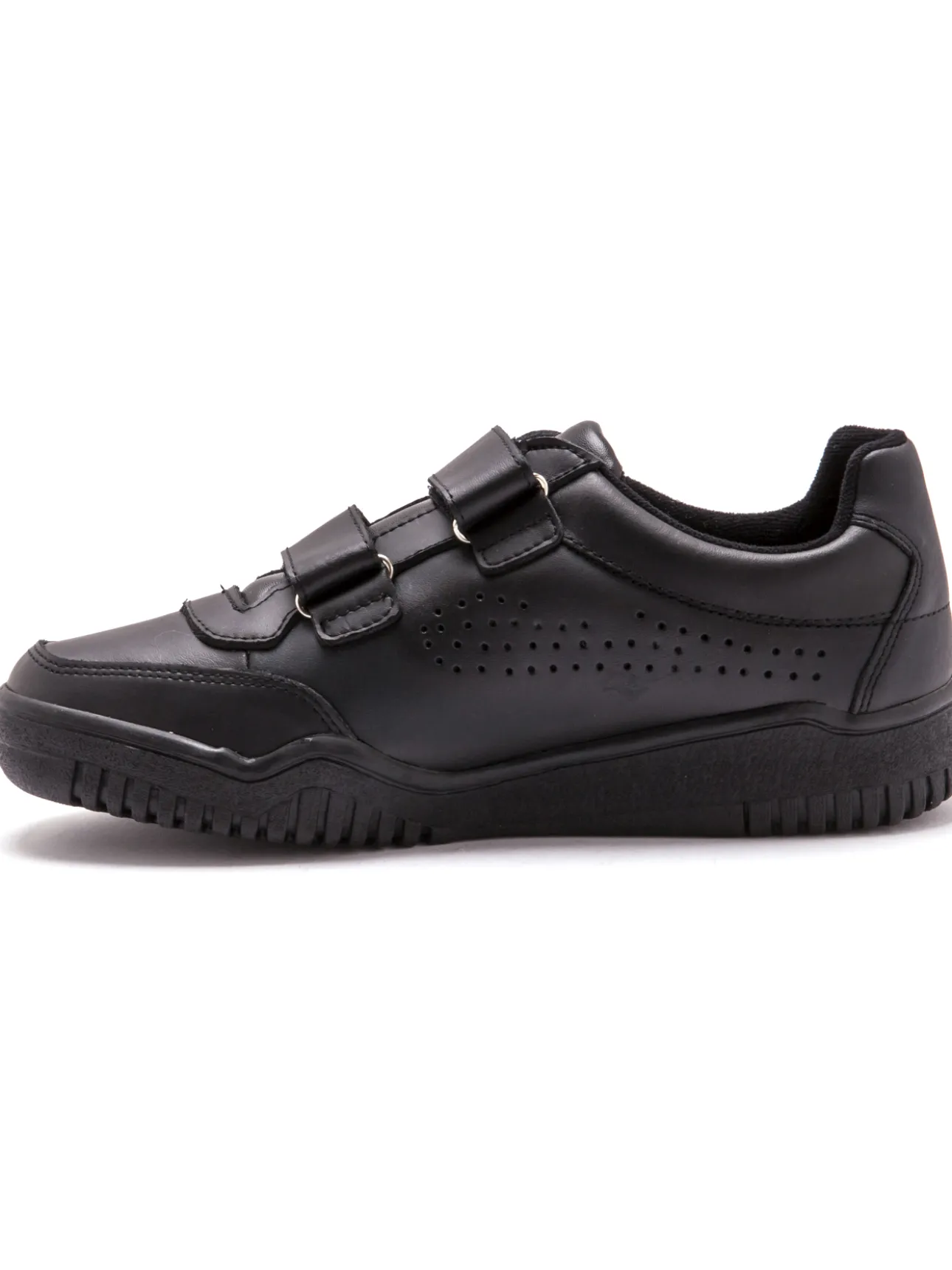 Chaussures de détente cuir